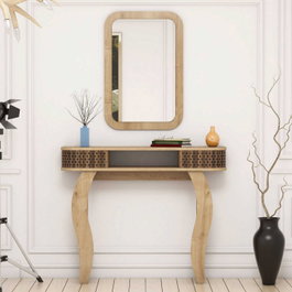 Hanah Home Damla - Oak